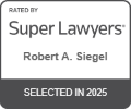 Super Lawyers Badge