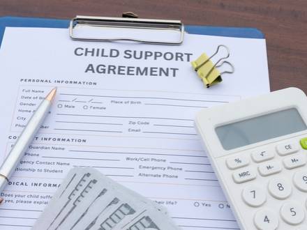 Severna Park, MD child support attorney